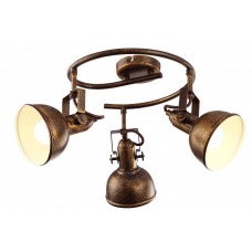 Спот Arte Lamp Martin A5215PL-3BR