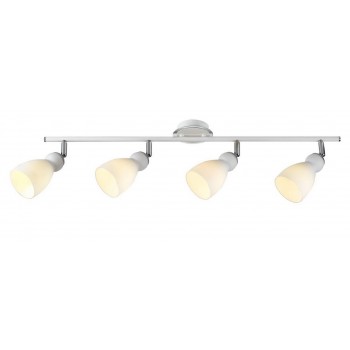 Спот Arte Lamp Bulbo A4037PL-4WH (Италия)