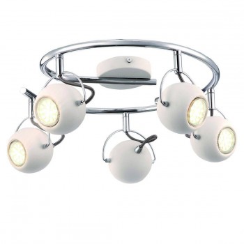 Спот Arte Lamp 86 A9128PL-5WH (Италия)