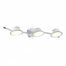 Светодиодный спот IDLamp Simonta 104/3A-LEDWhite