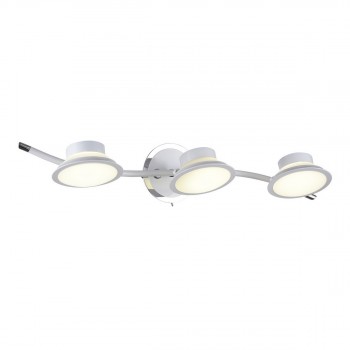 Светодиодный спот IDLamp Simonta 104/3A-LEDWhite (Италия)