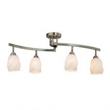 Спот  IDLamp Angelica 869/4PF-Oldbronze