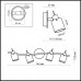 Спот Odeon Light Terbo 2076/4W (Италия)