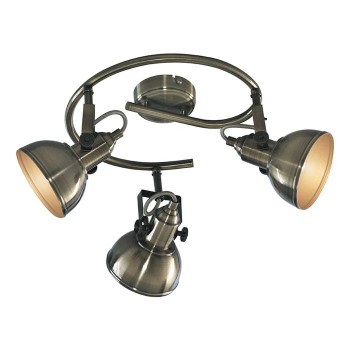 Спот Arte Lamp Martin A5215PL-3AB (Италия)