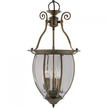 Подвесной светильник Arte Lamp Rimini A6509SP-3AB (Италия)