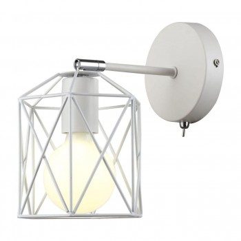 Бра Arte Lamp A4284AP-1WH (Италия)