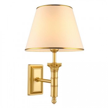 Бра Arte Lamp Budapest A9185AP-1SG (Италия)