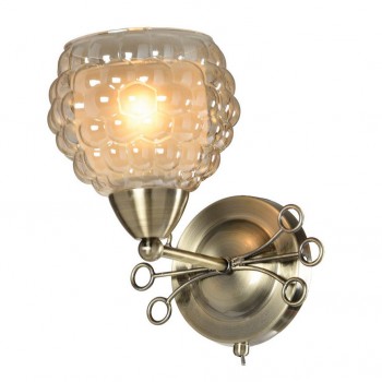 Бра IDLamp Verity 286/1A-Oldbronze (Италия)