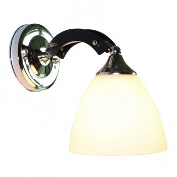 Бра IDLamp Fayora 287/1A-Blackchrome (Италия)