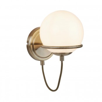 Бра Arte Lamp Bergamo A2990AP-1AB (Италия)