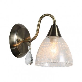 Бра Arte Lamp Rugiada A1658AP-1AB (Италия)