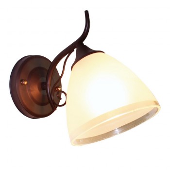 Бра IDLamp Marsell 277/1A-Black (Италия)