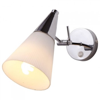 Бра Arte Lamp Brooklyn A9517AP-1CC (Италия)