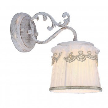 Бра Arte Lamp Merletto A5709AP-1WG (Италия)