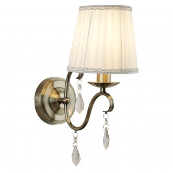 Бра Arte Lamp Innamorata A2313AP-1AB (Италия)