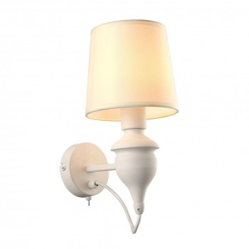 Бра Arte Lamp Sergio A3326AP-1WH (Италия)