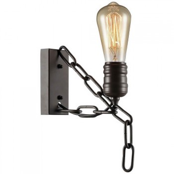 Бра Toplight Kristen TL1181B-01BK (Россия)