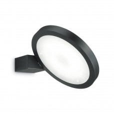 Бра Ideal Lux Flap AP1 Round Nero