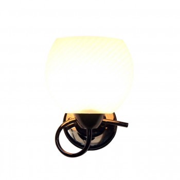 Бра IDLamp Elda 853/1A-Blackchrome (Италия)