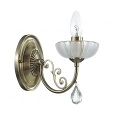 Бра Odeon Light Perlita 3138/1W