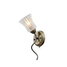 Бра IDLamp Nanzen 245/1A-Oldbronze