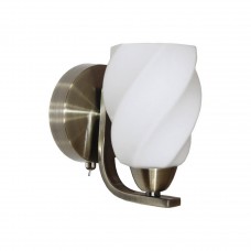 Бра IDLamp Angelica 869/1A-Oldbronze