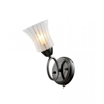 Бра IDLamp Zhinevra 246/1A-Blackwhite (Италия)