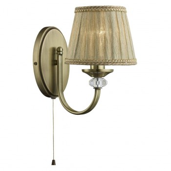 Бра Arte Lamp Szylvia A1180AP-1AB (Италия)