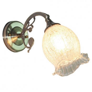 Бра IDLamp Ernest 288/1A-Oldbronze (Италия)