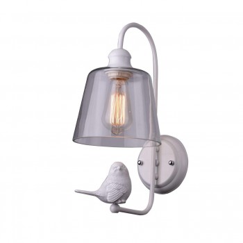 Бра Arte Lamp Passero A4289AP-1WH (Италия)