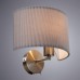 Бра Arte Lamp Mallorca A1021AP-1SS (ИТАЛИЯ)