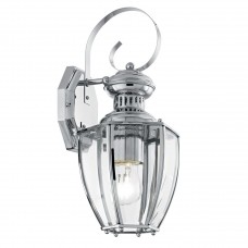 Бра Ideal Lux Norma AP1 Big Cromo