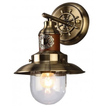 Бра Arte Lamp Sailor A4524AP-1AB (Италия)