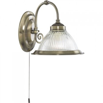 Бра Arte Lamp American Diner A9366AP-1AB (Италия)