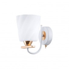 Бра IDLamp Annelisa 380/1A-Whitegold