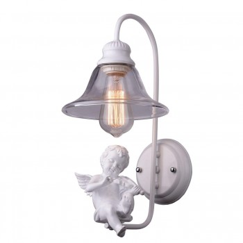 Бра Arte Lamp Amur A4288AP-1WH (Италия)