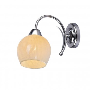 Бра Arte Lamp Spumone A1606AP-1CC (Италия)