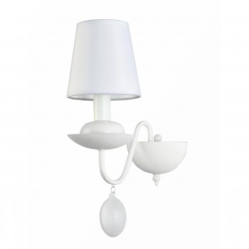 Бра Arte Lamp Signora A2510AP-1WH (Италия)