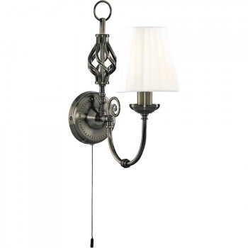 Бра Arte Lamp Zanzibar A8390AP-1AB (Италия)