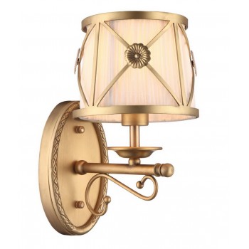 Бра Arte Lamp Chic A2806AP-1SR (Италия)