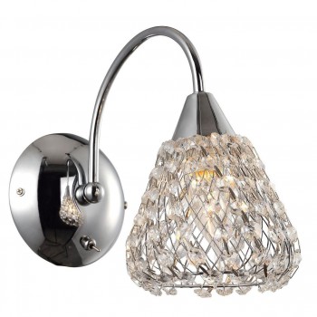 Бра Arte Lamp Adamello A9466AP-1CC (Италия)