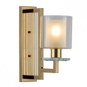 Бра Lumina Deco Manhattan LDW 8012-1W F.GD (ПОЛЬША)