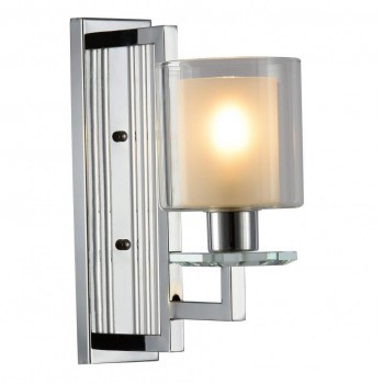 Бра Lumina Deco Manhattan LDW 8012-1W CHR (ПОЛЬША)