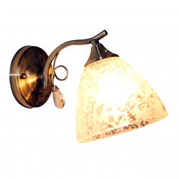 Бра IDLamp Orebella 852/1A-Oldbronze (Италия)