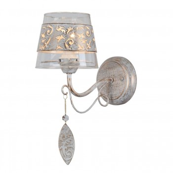 Бра Arte Lamp Calice A9081AP-1WG (Италия)