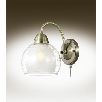 Бра Odeon Light Balina 2944/1W (Италия)