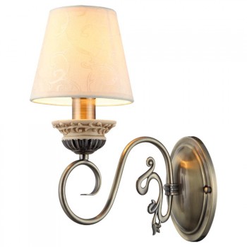 Бра Arte Lamp Ivory A9070AP-1AB (Италия)