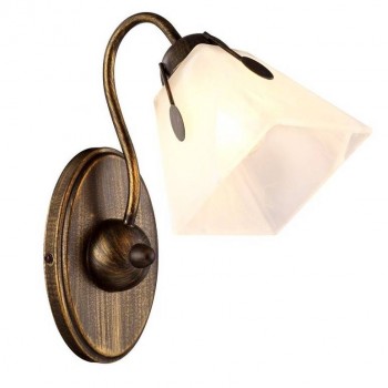 Бра Arte Lamp 77 A9233AP-1BR (Италия)