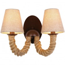 Бра Arte Lamp Corda A8958AP-2BR