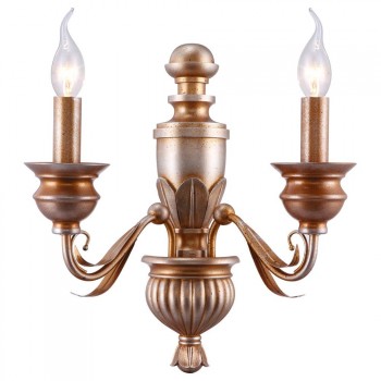 Бра Arte Lamp Doratura A9075AP-2GA (Италия)